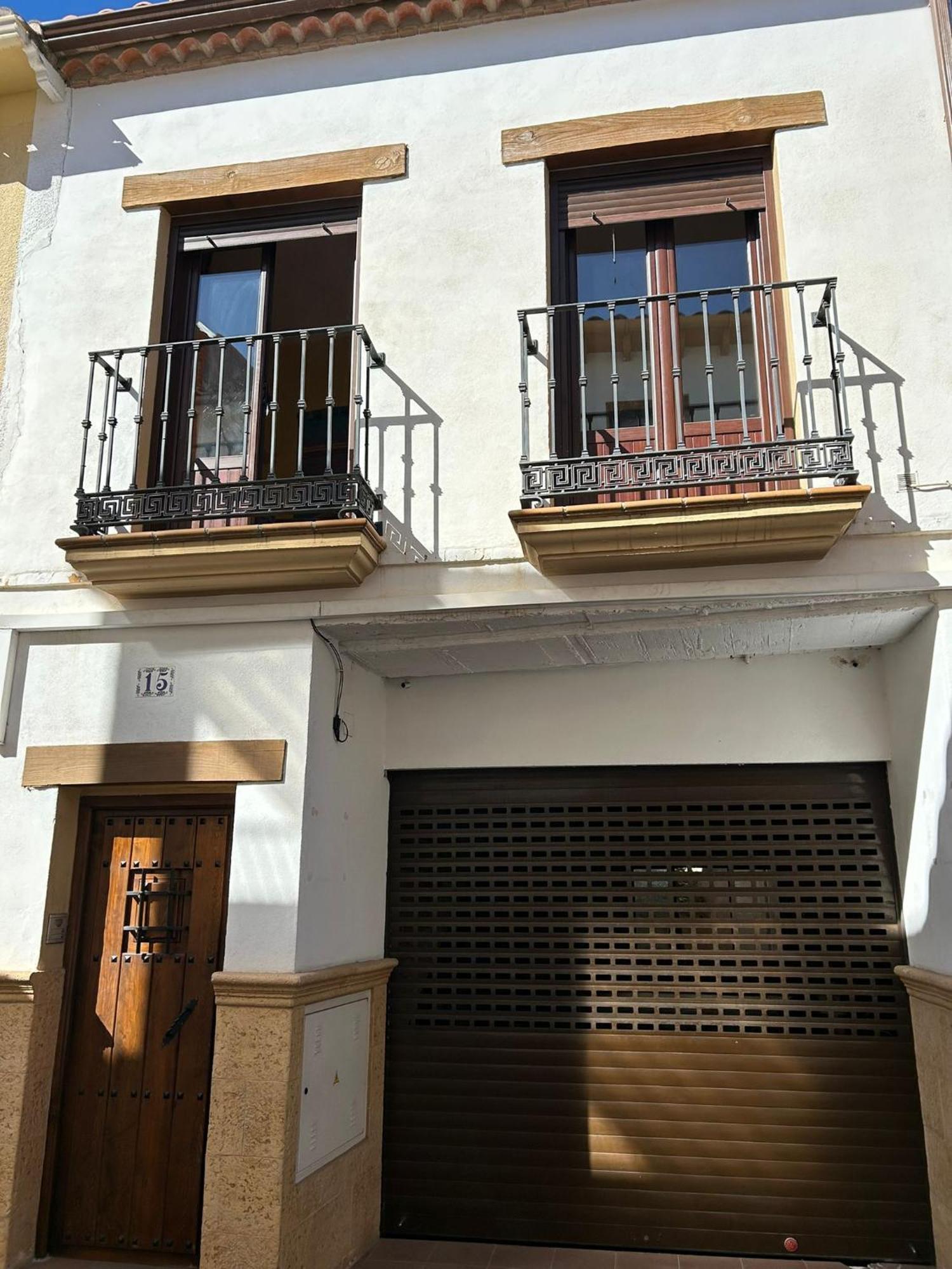 La Huella Del Cuero Apartment Siles Exterior photo